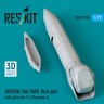 Reskit U72205 AN/AVQ-26A PAVE Tack pod w/ pilon for F-4 1/72