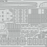 Eduard 481107 SET PV-1 bomb bay (ACAD) 1/48