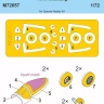 Special Hobby SM72057 Mask for F-82G/H Twin Mustang (SP.HOBBY) 1/72