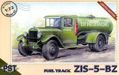 PST 72011 ЗиС-5БЗ 1/72