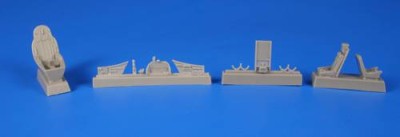 CMK 7332 Folland Gnat F.1 Interior set (SP.HOBBY)