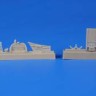 CMK 7332 Folland Gnat F.1 Interior set (SP.HOBBY)