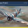 Arma Hobby 70082 Curtiss P-36C (3x camo) 1/72