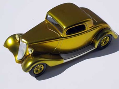 Alclad 706 CANDY GOLDEN YELLOW, 30ml