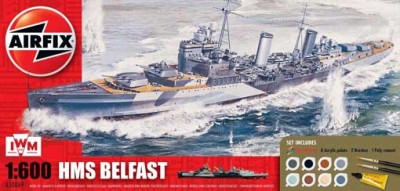 Airfix 50069 Hms Belfast