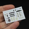 Quinta Studio QD72081 He 111 P/H (Hasegawa) 1/72