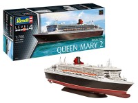 Revell 05231 Queen Mary 2 1/700