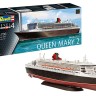 Revell 05231 Queen Mary 2 1/700