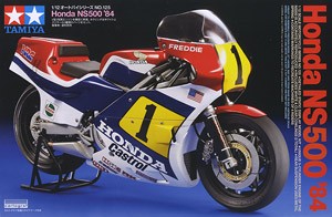 Tamiya 14125 Honda NS500 `84 1/12