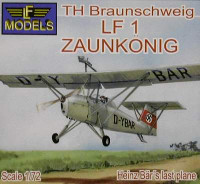 LF Model 72043 TH Braunschweig LF1 1/72