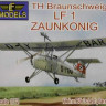 LF Model 72043 TH Braunschweig LF1 1/72