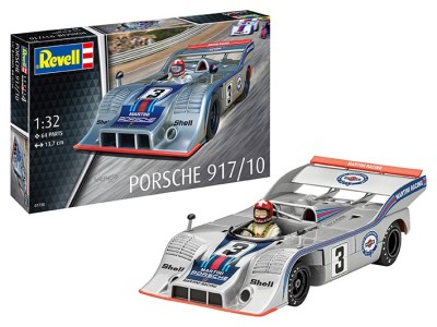 Revell 07738 Porsche 917/10 1/32
