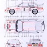 Reji Model 201 Transkit Sierra RS Rally Monte Carlo 1987 1/24