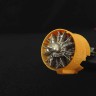 Metallic Details MDR48256 Fiat CR.42 Falco Cowling and engine(designed to be used with Italeri kits) (3d-printed) 1/48