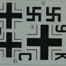 LF Model C72144 Decals N.A. P-51C Zirkus Rosarius (HAS) Pt.2 1/72
