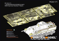 Voyager Model PE351171 WWII German Panther F Basic (For RMF 5045) 1/35