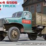 Miniart 38064 G506 1,5t Cargo Truck 4x4 (6x camo) 1/35