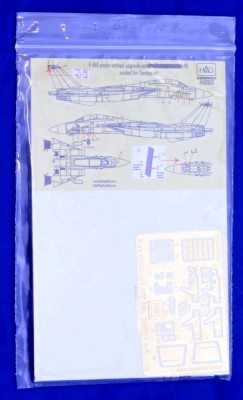 HAD PE48006 F-14A Upgrade PE set (TAM) 1/48