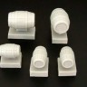 Brengun BRL48067 Wooden barrels 1/48