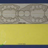 Artwox Model AW50054 Non CM Yamato(2 in 1) For Fujimi 421605