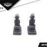 Temp Models 72008 Кресло катапультное К-36Д-5 1/72