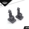 Temp Models 72008 Кресло катапультное К-36Д-5 1/72