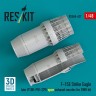Reskit RSU48-627 F-15E Strike Eagle late (F100-PW-229) exh.n. 1/48