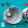 Reskit RSU48-627 F-15E Strike Eagle late (F100-PW-229) exh.n. 1/48