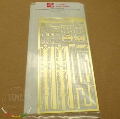 Tom's Modelworks 0144-16 Iowa class battleship aircraft catapult 1/144