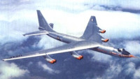 Anigrand ANIG4003 Convair YB-60 (B-36G) 1/144