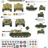 Star Decals 72-A1005 Finnish Tanks in WWII #1. KV-1, Pz.Kpfw.IV, ISU-152, T-37 and T-38 Amphibious Tanks [Soviet ] 1/72