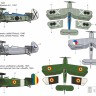 RS Models 92060 Arado Ar 66 Legion Condor 1/72