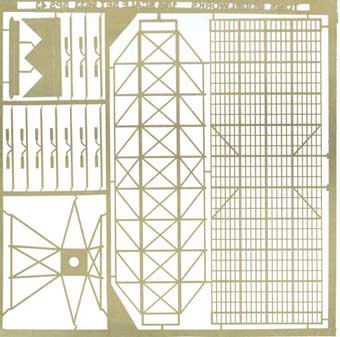 Tom's Modelworks 9633 SPS-43 1/96