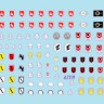 Star Decals 72-A1119 Sturmgeschutz/StuG-Abt #4Generic insignia and unit markings for the SturmgeschГѓВ»tz units.Sturmgeschutz/StuG-Abt 243, Sturmgeschutz/StuG-Abt 249, Sturmgeschutz/StuG-Abt 259, Sturmgeschutz/StuG-Abt 270 (SkijГ¤ger), Sturmgeschutz/StuG-