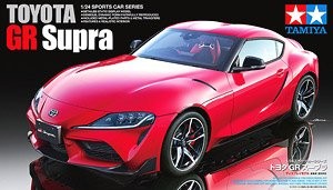 Tamiya 24351 Toyota GR Supra 1/24