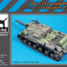 Blackdog G35235 ISU-152 accessories set (ZVE) 1/35