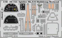 Eduard FE755 Spitfire Mk.XVI Weekend