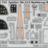 Eduard FE755 Spitfire Mk.XVI Weekend