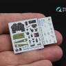 Quinta Studio QD48462 P-51D/K (Meng) 1/48