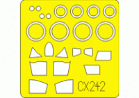 Eduard CX242 Su-15UM Flagon 1/72