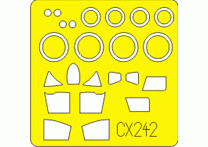 Eduard CX242 Su-15UM Flagon 1/72