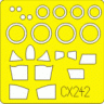 Eduard CX242 Su-15UM Flagon 1/72