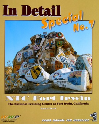 WWP Publications PBLWWPIDS7 Publ. NTC Fort Irwin