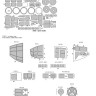 New Ware NWA-M1311 Mask Captured Heinkel EXPERT (ICM 48268) 1/48