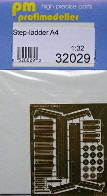 Profimodeller PFM-32029 1/32 Stepladder for A-4 (TRUMP)