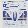 Hasegawa 35223 F-15J Eagle "JASDF 60th Anniversary Special Part3" 1/48