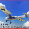 IBG Models 72503 RWD-8 PWS (German, Latvian & Soviet Service) 1/72
