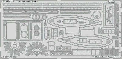 Eduard BIG49377 PV-1 PART II (ACA) 1/48