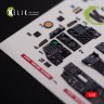 Reskit K48017 A-10C 'Thunderbolt' interior 3D decals (ACAD) 1/48