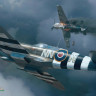 Eduard 84183 Spitfire Mk.IXc (Weekend edition) 1/48
